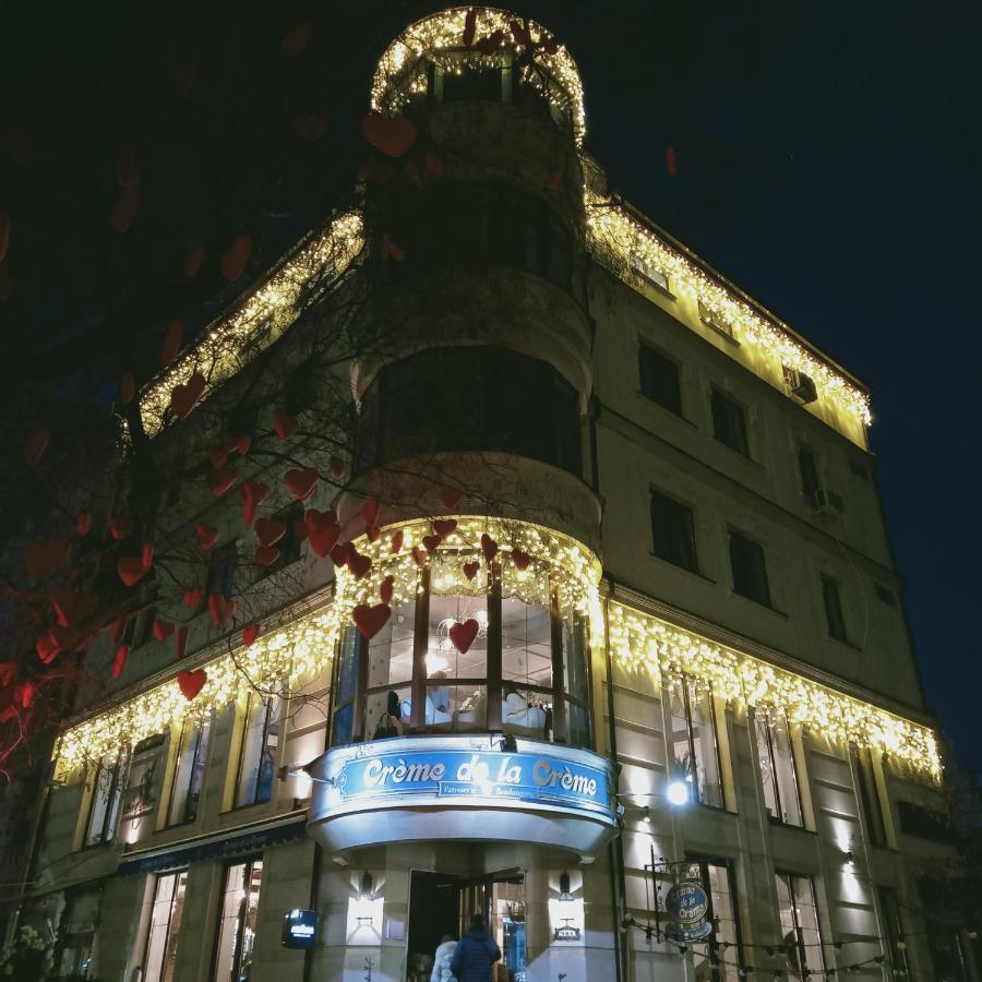 Apartament Chisinau Center 아파트 외부 사진
