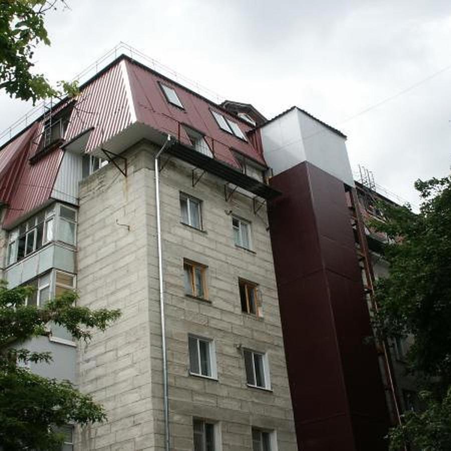 Apartament Chisinau Center 아파트 외부 사진