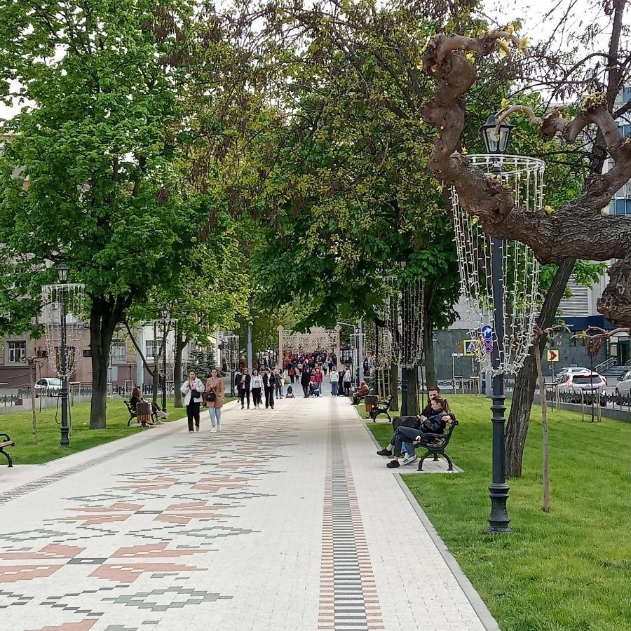 Apartament Chisinau Center 아파트 외부 사진